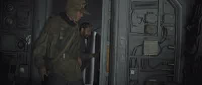 What are you doing? - Rogue One: A Star Wars Story