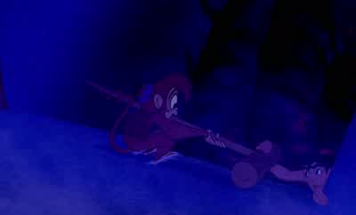 What are you doing? - Aladdin