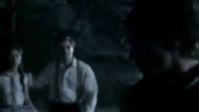 What are you doing? - The Vampire Diaries