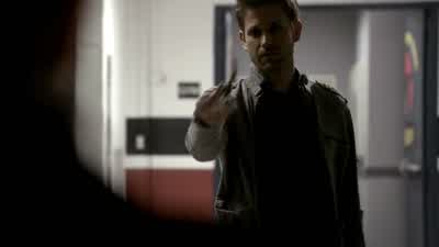 What are you doing? - The Vampire Diaries