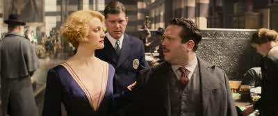 What are you doing? - Fantastic Beasts and Where to Find Them