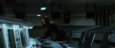 What are you doing? - Captain America: The Winter Soldier