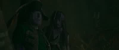 What are you doing? - Pirates of the Caribbean: On Stranger Tides