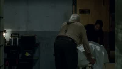 What are you doing? - The Walking Dead