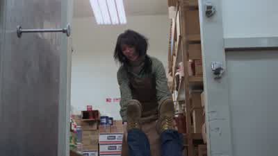 What are you doing? - The Shining