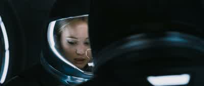What are you doing? - Passengers