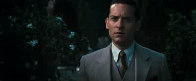 What are you doing? - The Great Gatsby