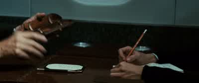 What are you doing? - The Da Vinci Code
