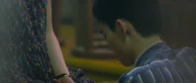 What are you doing? - Old Boy
