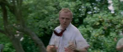 What are you doing? - Shaun of the Dead