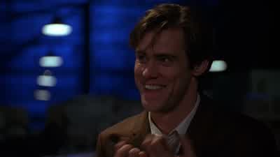 What are you doing? - The Mask