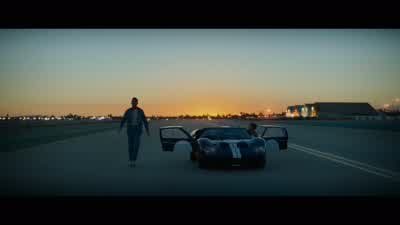 What are you doing? - Ford v Ferrari