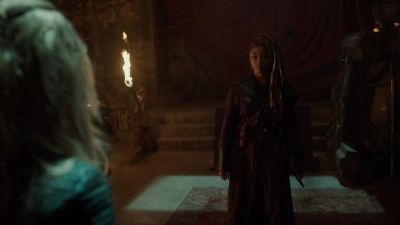 What are you
doing? - The 100