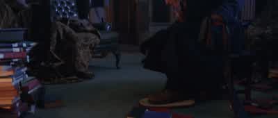 What are you doing? - The Day After Tomorrow