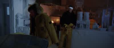 What are you doing? - The Day After Tomorrow