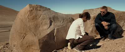 What are you doing? - Quantum of Solace