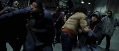 What are you doing? - 8 Mile
