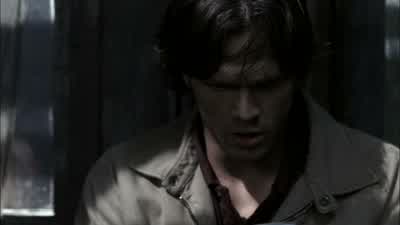 What are you doing? - Supernatural