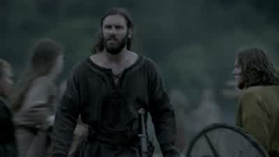 What are you doing? - Vikings