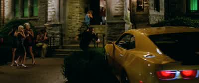 What are you doing? - Transformers: Revenge of the Fallen