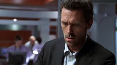 What are you doing? - House