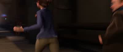 What are you doing? - Megamind