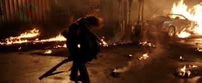 What are you doing? - Terminator 3: Rise of the Machines