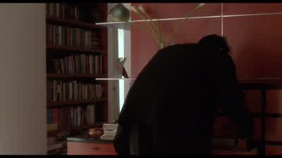 What are you doing? - Mulholland Drive