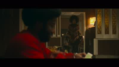 What are you doing? - BlacKkKlansman