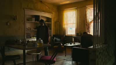 What are you doing? - The Last of Us