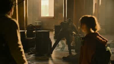 - What are you doing? - The Last of Us