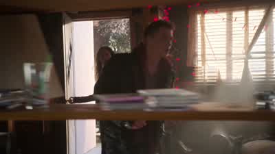 What are you doing? - Arrow