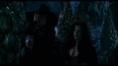What are you doing? - Van Helsing