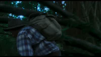 What are you doing? - Jurassic Park III