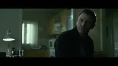 What are you doing? - The Girl with the Dragon Tattoo
