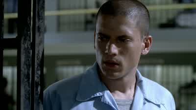 What are you doing? - Prison Break