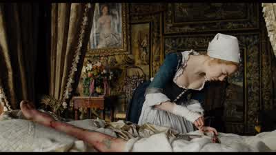 What are you doing? - The Favourite