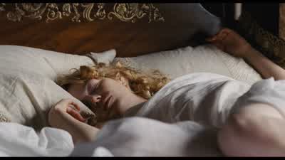 What are you doing? - The Favourite