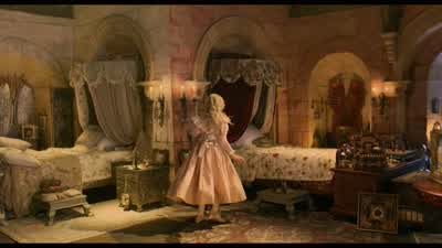 What are you doing? - Alice Through the Looking Glass