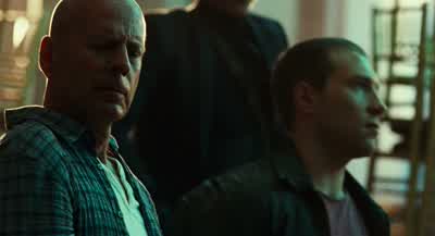 What are you doing? - A Good Day to Die Hard
