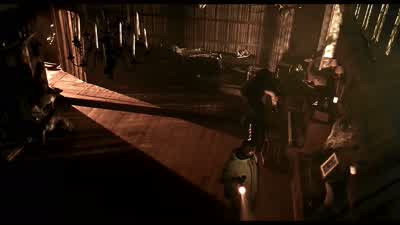 What are you doing? - Lock, Stock and Two Smoking Barrels