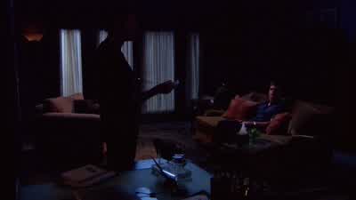What are you doing? - Dexter