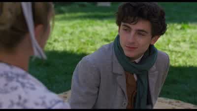 - What are you doing? - Little Women
