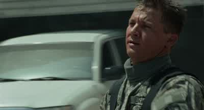 What are you doing? - The Hurt Locker