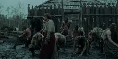 What are you doing? - The Northman