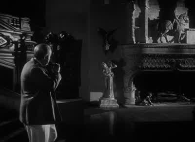 What are you doing? - Citizen Kane