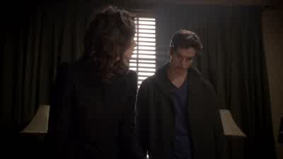 What are you doing? - Teen Wolf