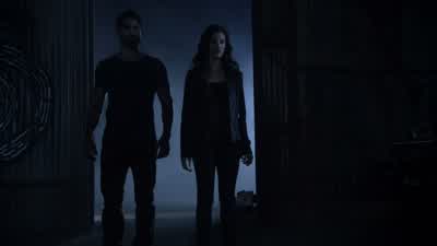 What are you doing? - Teen Wolf