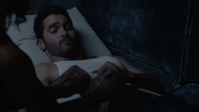 What are you doing? - Teen Wolf