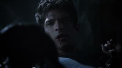 What are you doing? - Teen Wolf